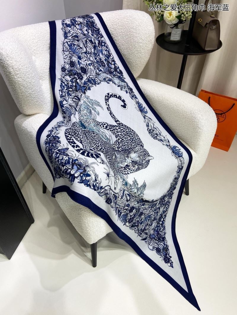 Hermes Scarf